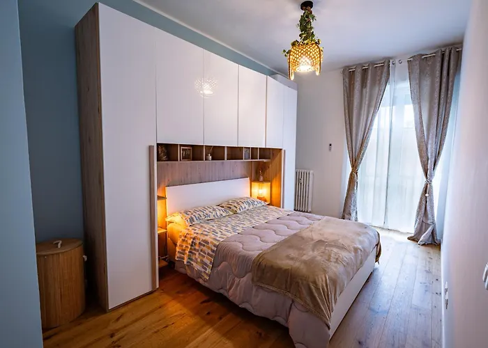 Apartment Glam Turin