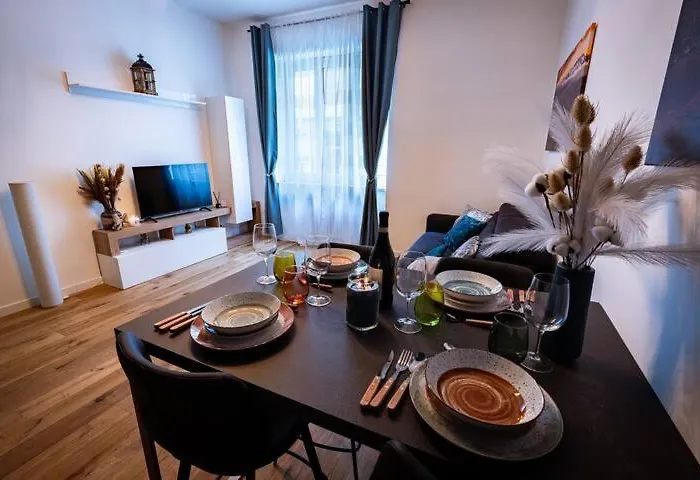 Appartement Glam